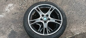 Bmw r18 originální disky F45 F46 18 Zoll A6855092 8Jx18 ET57 - 6