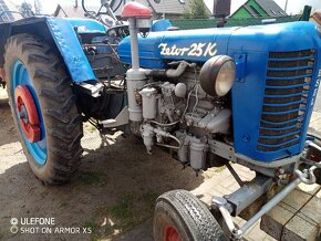 Zetor 25 k - 6