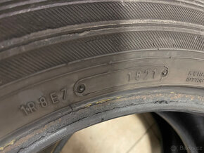 Falken Eurowinter 225/55 R17C 109/107T 2Ks zimní pneumatiky - 6