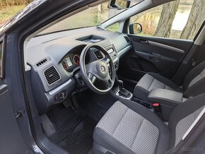 Volkswagen Sharan 2.0Tdi DSG, Tažné - 6