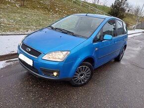 Benzínový Ford C-Max 1.8 .. Tempomat - 6