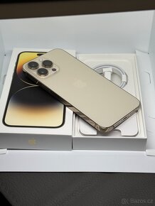 iPhone 14 Pro Max - Zlatý (128GB -/ 85% ) - 6