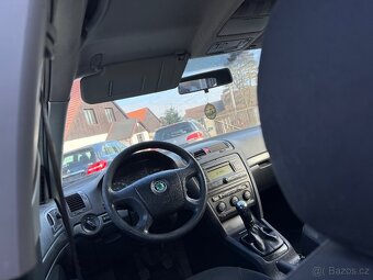 Škoda Octavia II 1.9tdi 77kw BXE-bez dpf (nízká cena) - 6