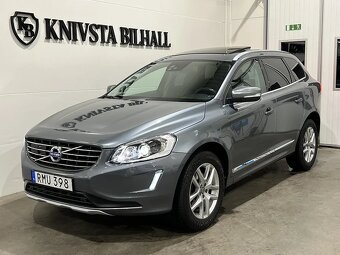 Volvo XC60 D4 AWD  Summum rok 2017 - 6