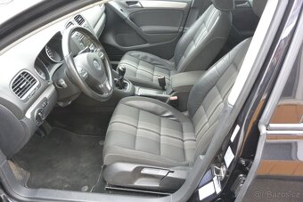 PRODÁM Volkswagen Golf 1.2TSi Match 77kW NAVI - 6