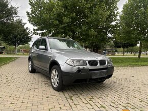 BMW X3 2.0 D xdrive - 6