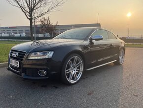 Audi A5 3.0TDI 3X S-line - 6