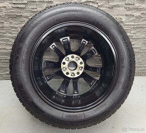 17" Alu kola OXXO Toyota C-HR 5x114,3 zimní pneu 6-6,5mm - 6