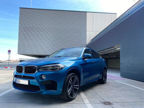 BMW X6M - 6