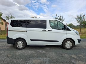 Ford transit custom 2,2TDCi 9 místná - 6