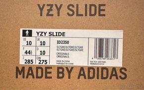 Yeezy slide 44,5 - 6