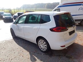 Prodám Opel Zafira 2.0 DT  131PS - 6