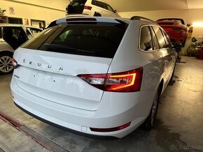 Škoda Superb 3 2Tdi 150PS m.r.2020 Navigace full led světla - 6