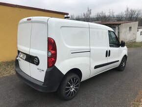 Opel Combo-D-Van, 1.3, 66KW - 6