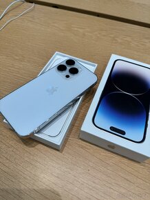 Apple iPhone 14 Pro 256GB Stříbrný - jako nový - 6