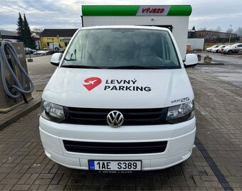 VW Transporter T5 2011 2.0TDi 9 mist 158000 km - 6