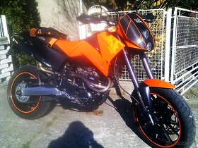 ktm 640 duke 2 lc4 - 6