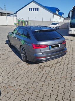 Audi A6 50 tdi 210kw Quattro S-line - 6