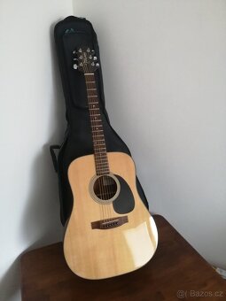 Kytara dreadnought + obal gig bag - 6