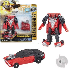 7 kusů figurek Transformers, hračky - 6