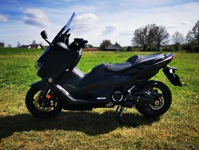 Yamaha T-Max 560, 3064 km, původ ČR - 6