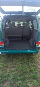 VW Transporter T4 2,5Tdi 75Kw 1.Majitel - 6