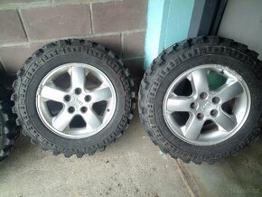 Kola 235/65 R17 - 6