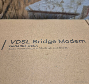 VDSL Bridge Modem Zyxel VMG4005-B60A (Cetin Terminátor) - 6