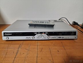 Hdd/DVD rekordér Pioneer Dvr433H - 6