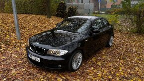 BMW E82 123d Coupe M-Paket - 6