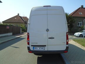 Volkswagen Crafter 2.0 TDCi Maxi AC - 6