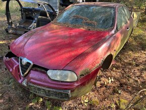 ALFA ROMEO 156 1,8TWIN SPARK motor nastrojený - 6