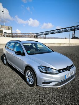 Volkswagen VW Golf 7 facelift Variant MK7 2018 - 6