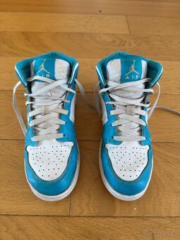 Boty Nike Jordan vel. 38 - 6