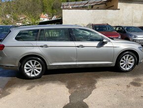 Volkswagen Passat, 2,0 TDi 110kw 4motion,Highline - 6