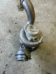 Turbo Garrett Renault 2.2 dci - 6