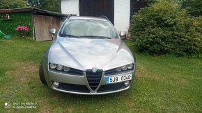 Alfa Romeo 159 Jtdm 110Kw - 6