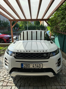 Land Rover Range Rover Evoque - P200 R-Dynamics - 6