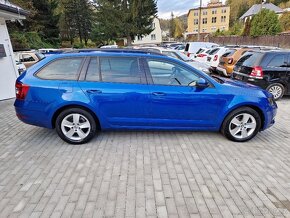 ŠKODA Octavia kombi III, 2.0 TDi (110 kW), plný servis - 6