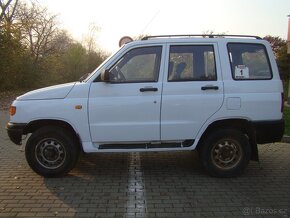 UAZ 3160 AMC 2.4 TD ČR 1.MAJ 4x4 103603 km - 6