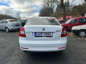 Škoda Octavia 1,6 TDi 77kW GREENLINE, r.v. 2012, nové v ČR, - 6