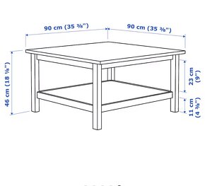 Konferenční stolek - 6
