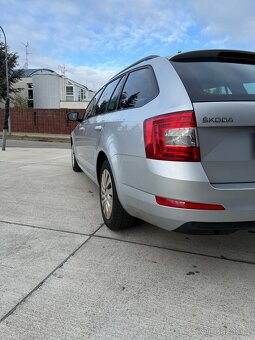 Škoda Octavia 3 1.6 TDi 81kw - 6