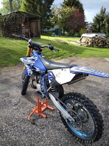 YAMAHA YZ 250 - 6