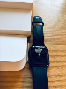 Hodinky Apple Watch SE 44mm Alu Black - 6