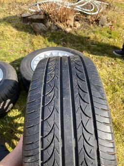 Alu kola 4x107 r15 - 6