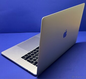 MacBook Pro 15” 2017/16GB RAM/Intel i7/512GB SSD/Záruka - 6