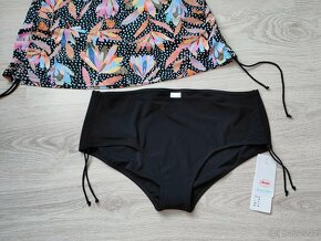 Dámské dvojdílné plavky/ tankini ANITA - 6