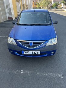 Dacia Logan 1,4 MPI - 6