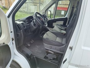 Fiat Ducato 2.3 JTD 96kw,rok 6/2019 - 6